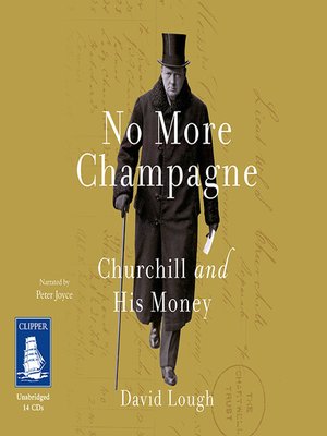 cover image of No More Champagne